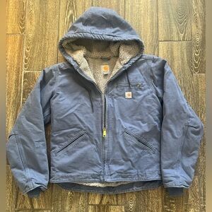 Carhartt Sherpa Lined Jacket